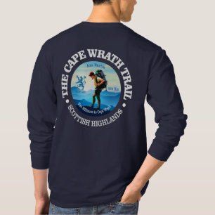 T-shirt Le sentier Cape Wrath (C)