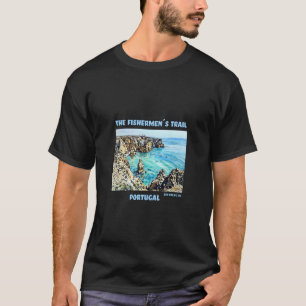T-shirt Le Sentier des Pêcheurs Portugal Randonnée - 230 k