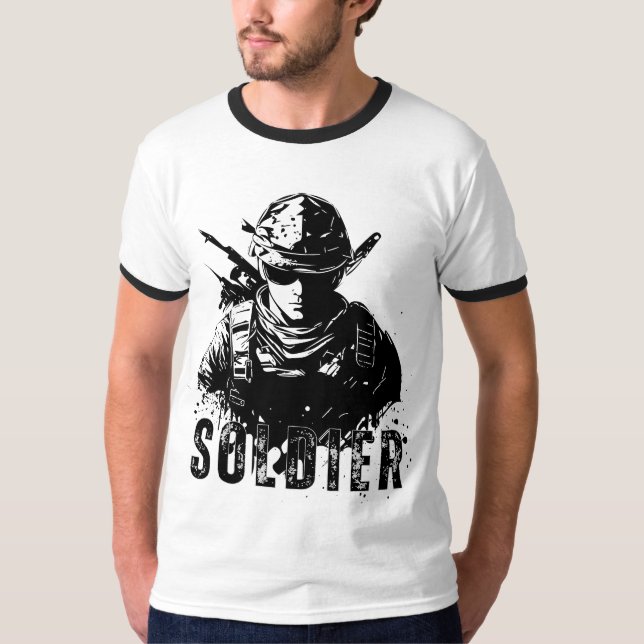 T-shirt Le Sentinel Tee (Devant)