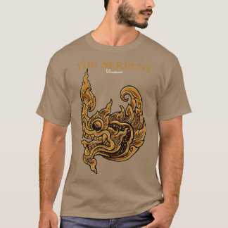 T-shirt Le Serpent