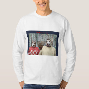 T-shirt Le service forestier de Sibes