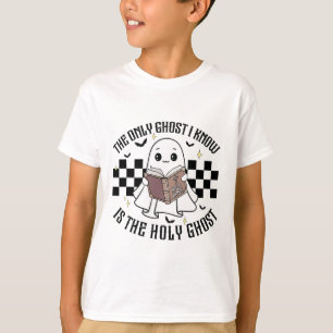 T-shirt Le Seul Fantôme Que Je Connais Est La Salle Funny