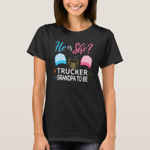 T-shirt Le Sexe Révèle Qu'Il Ou Elle Pops Pour Être Un Ave
