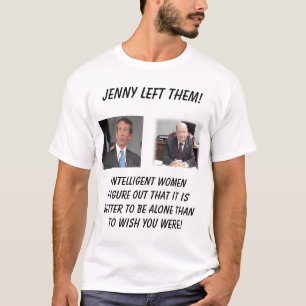 T-shirt le shérif, Jenny l'a laissé ! , Figue intelligen