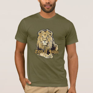 T-shirt Le Shirt Lion of Judah