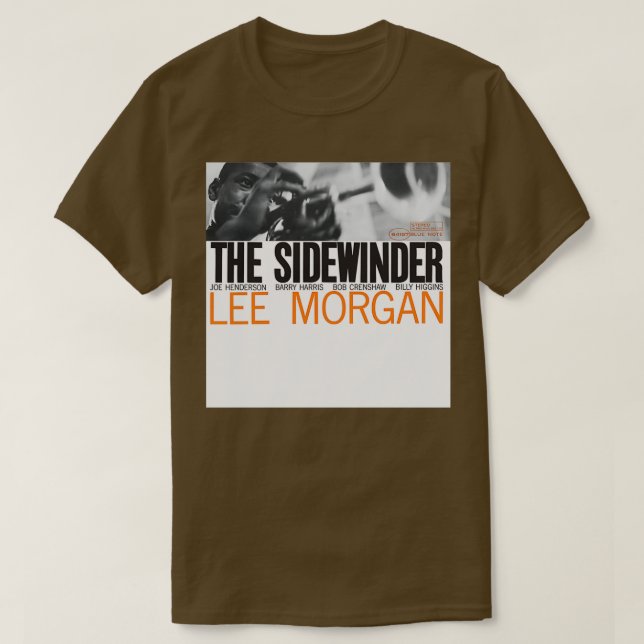 T-shirt Le Sidewinder (Design devant)