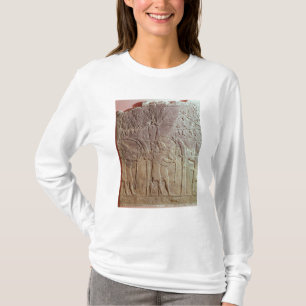 T-shirt Le siège d'Alammu par l'armée de Sennacherib