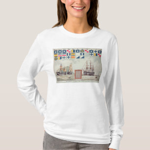 T-shirt Le signal du Nelson chez Trafalgar
