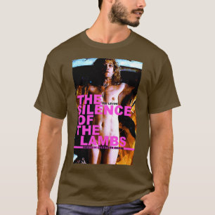 T-SHIRT LE SILENCE DES LAMBS 1