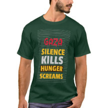 Le silence tue la faim hurle Gaza La faim