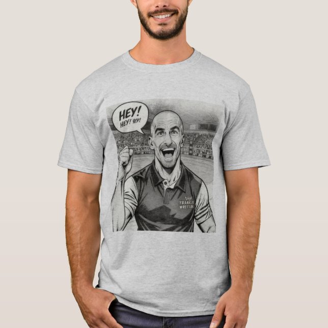 T-shirt Le sino (Devant)