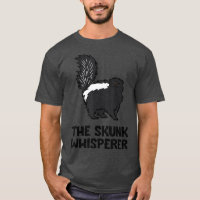 Le Skunk Whisperer