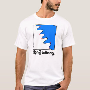 T-shirt Le Slalom