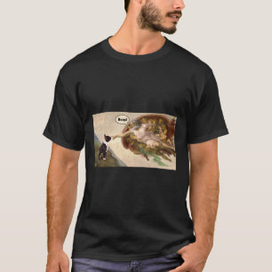 T-shirt Le Snoot De French Bulldog Frenchie Bull Dog Meme