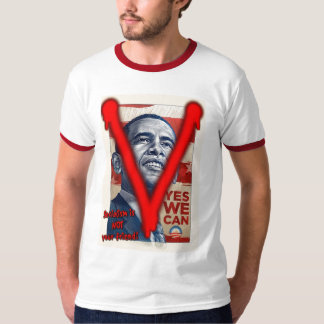T-shirt Le socialisme n'est pas votre ami
