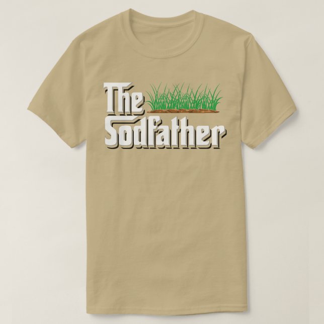 T-shirt Le SodPère (Design devant)