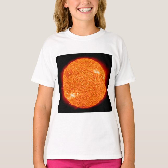 T-shirt Le Soleil (Devant)