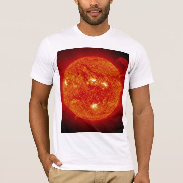 T-shirt Le Soleil (Devant)