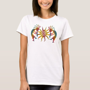 T-shirt LE SOLEIL DE DUO DE KOKOPELLI + vos idées