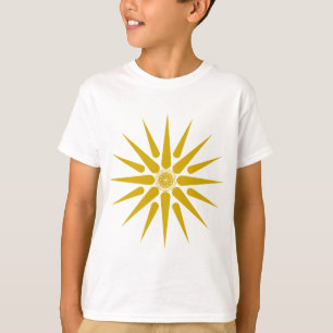 T-SHIRT LE SOLEIL DE VERGINA