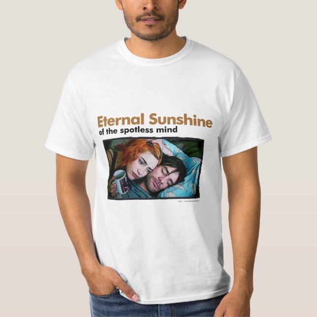 T-shirt Le Soleil Éternel De L'Esprit Insolite (Devant)