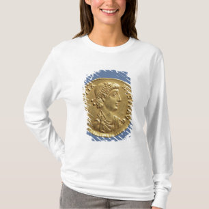 T-shirt Le Solidus de Gratian a drapé