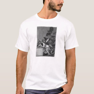T-shirt Le sommeil de Francisco Goya- de la raison produit