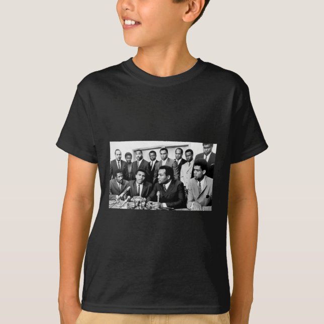 T-shirt Le Sommet de Cleveland (Devant)