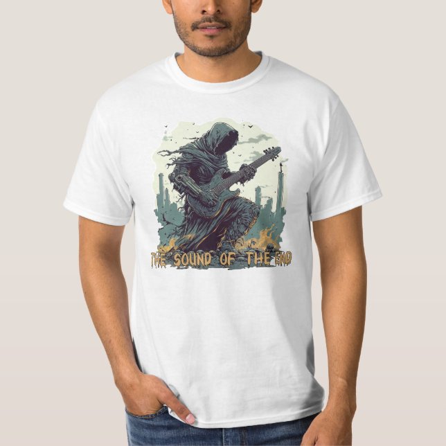 T-shirt Le Son de la Fin (Devant)