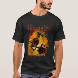 T-shirt Le Sort Miséricordieux Officiel Ne Cesse Pas Le Se