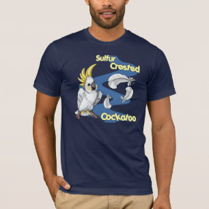 T-shirt Le soufre Crested la chemise de "Cutie" de