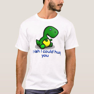 T-shirt "Le souhait" RAwR d'étreinte la chemise de TRex d