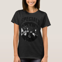 Le specials Mounted Print