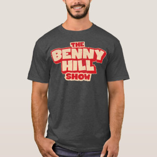 T-shirt Le spectacle de Benny Hill1