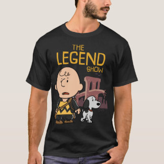 T-shirt Le spectacle légendaire  amis
