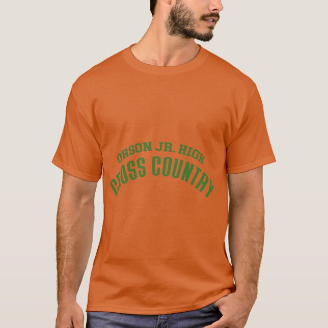 T-shirt Le spectacle MiddleV vintage (Devant)
