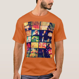 T-shirt Le spectacle Peter Serafinowicz