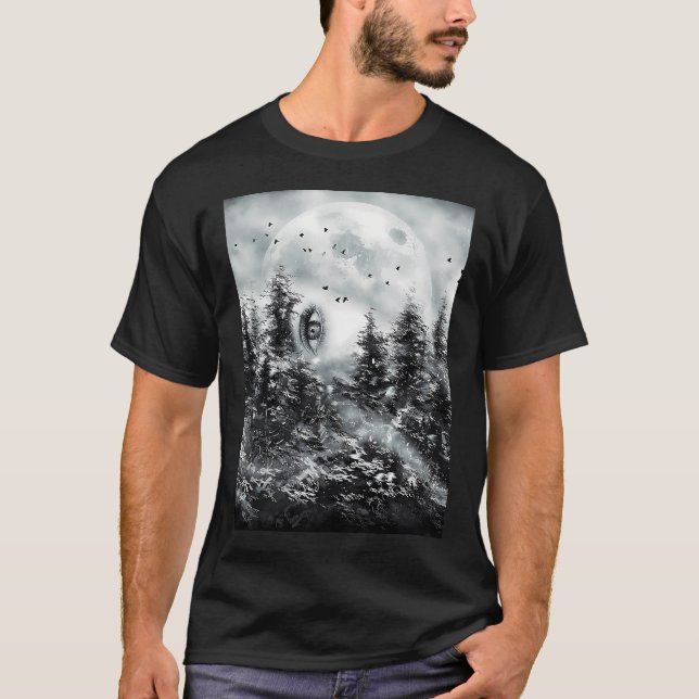 T-shirt Le Spectateur (Devant)