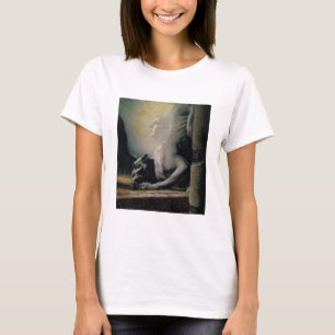 T-shirt Le sphinx et la chimère, 1906 (huile sur la toile