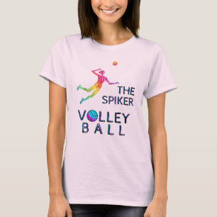 T-shirt Le Spiker Volleyball