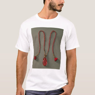 T-shirt Le spinelle de Carew avec deux diamants