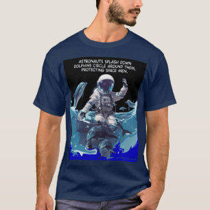 T-shirt Le Splash Down