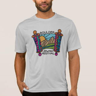 T-shirt Le Sport-T des hommes classiques de logo de