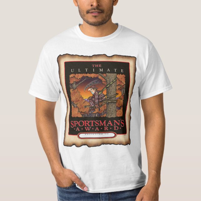 T-SHIRT LE SPORTIF FINAL ORA. (Devant)