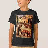 Le St Francis et le loup