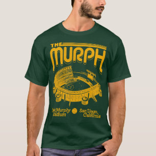 T-shirt Le stade Murphy du MURPH, victime du déficit