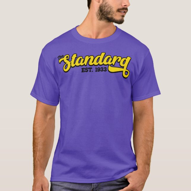 T-shirt Le Standard Est. 1933 (Devant)