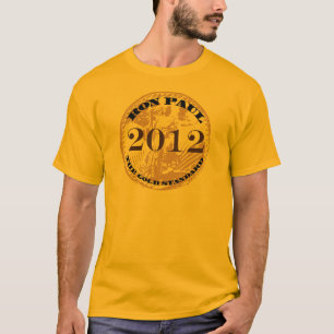 T-SHIRT LE STANDARD OR