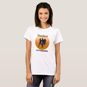 T-shirt Le Steelers