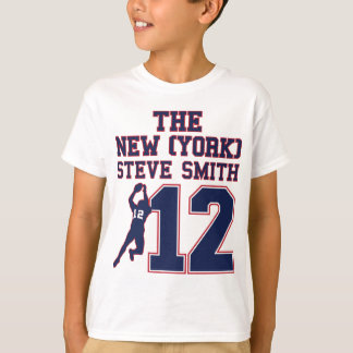 T-shirt Le Steve Smith de New York